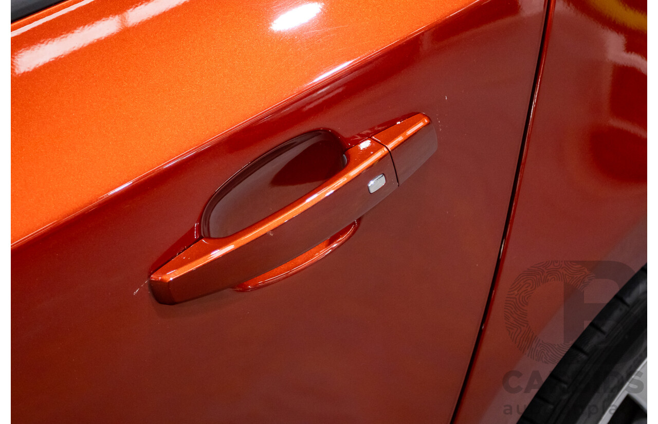 6/2015 Holden Cruze SRi-V JH Series 2 MY15 4d Sedan Some Like It Hot Metallic Turbo 1.6L