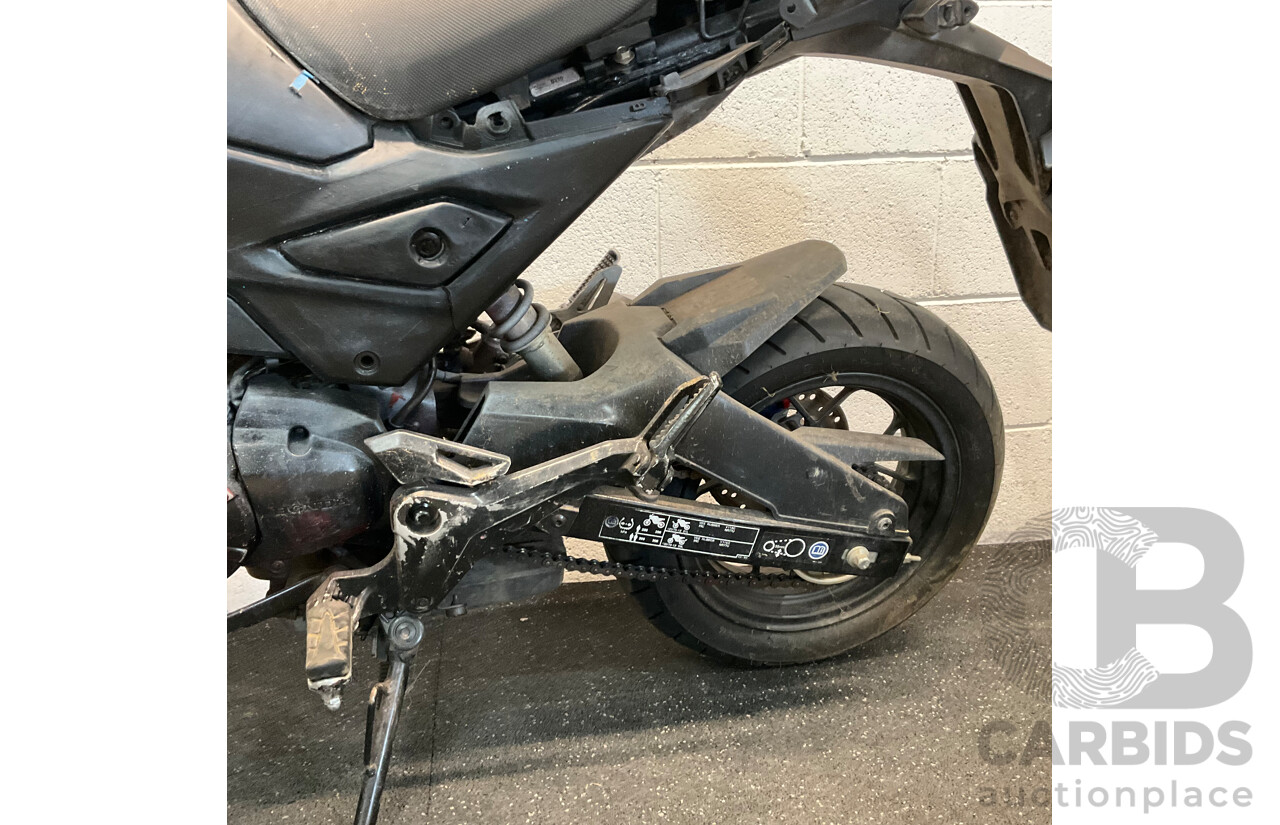 Honda Grom (MSX125) Motorcycle