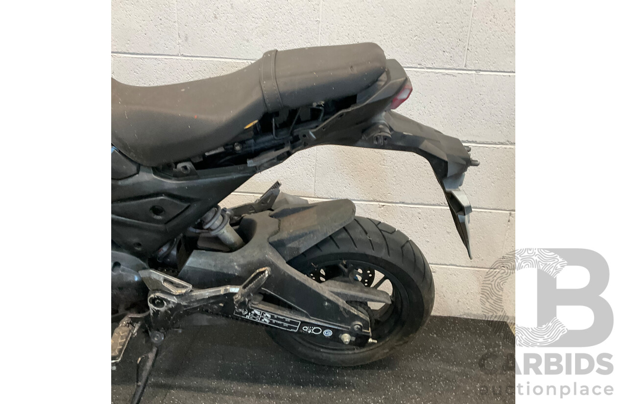 Honda Grom (MSX125) Motorcycle