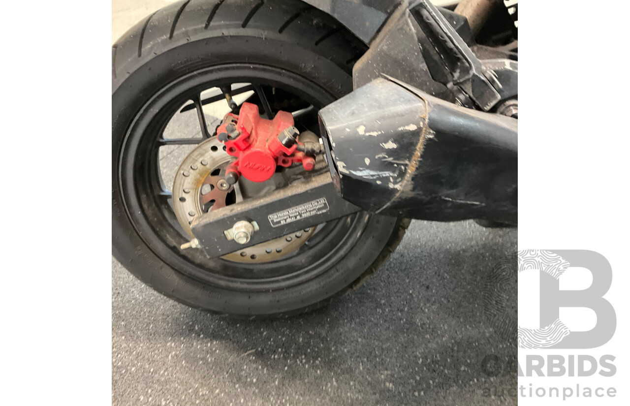 Honda Grom (MSX125) Motorcycle