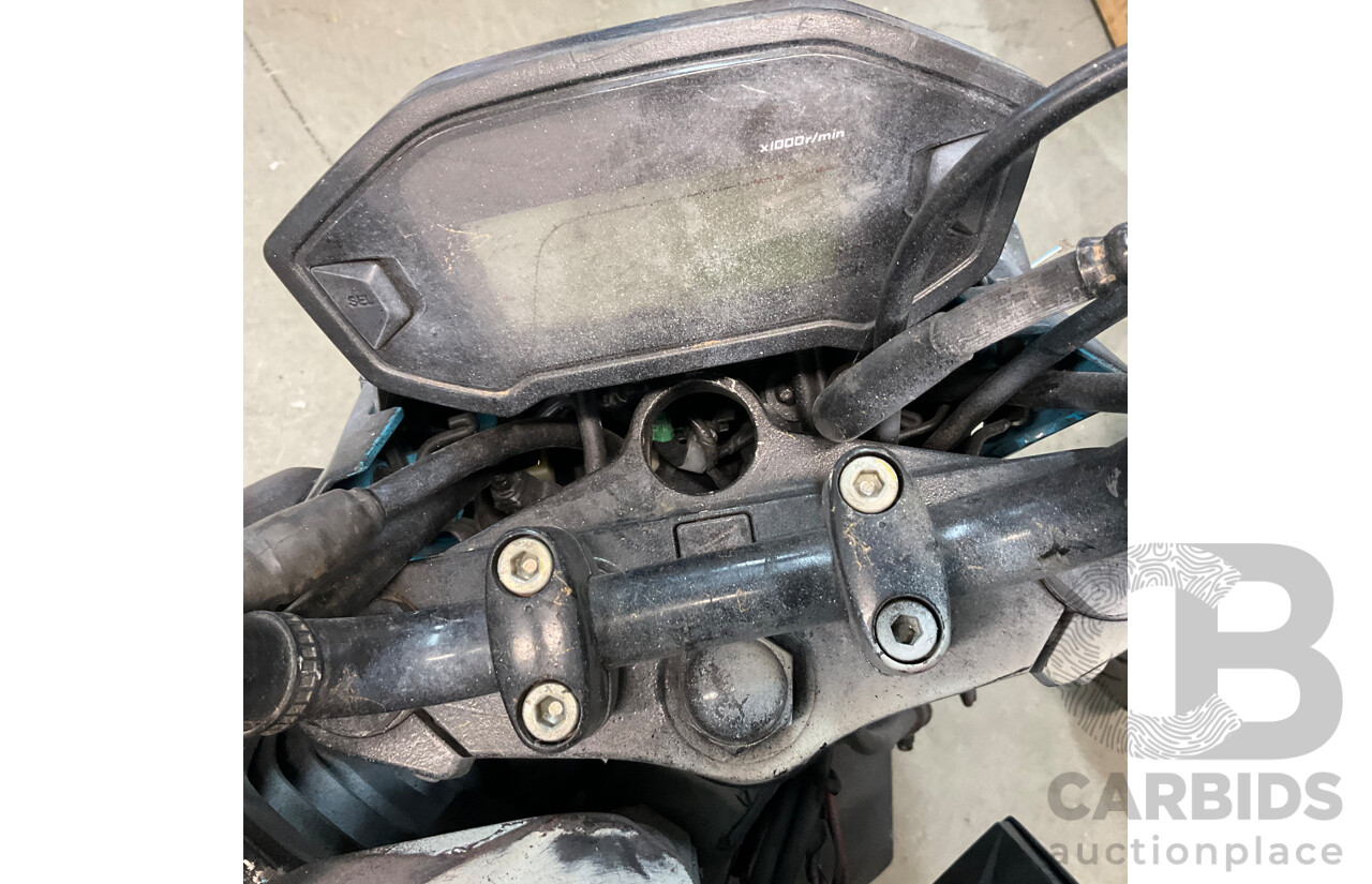 Honda Grom (MSX125) Motorcycle