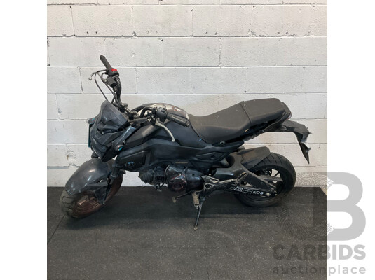 Honda Grom (MSX125) Motorcycle