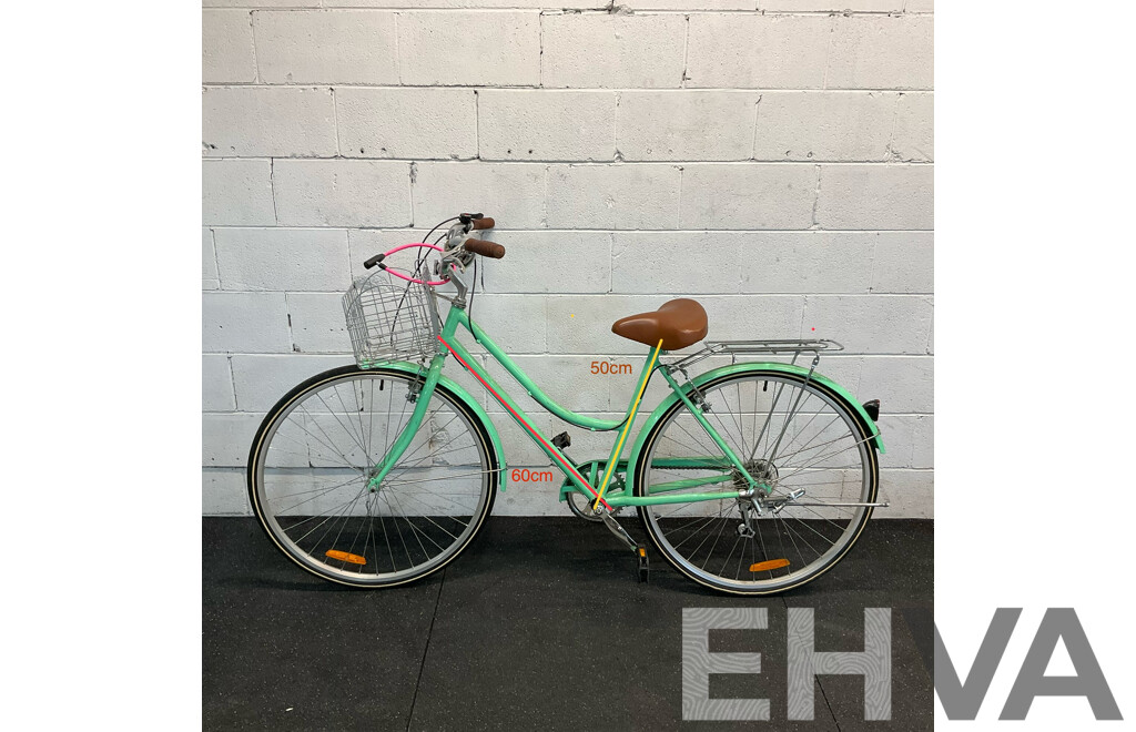 Holland Classic Cruiser Bicycle