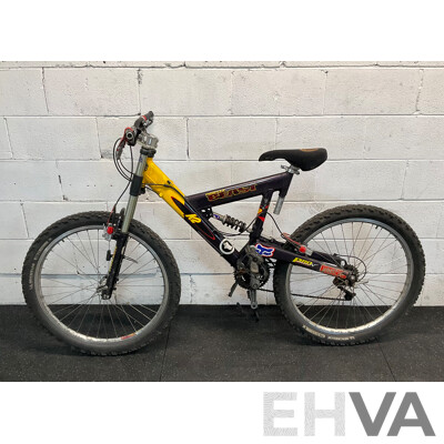 K2 Proflex Beast Mountain Bike