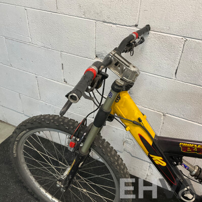 K2 Proflex Beast Mountain Bike