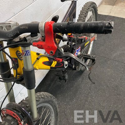K2 Proflex Beast Mountain Bike