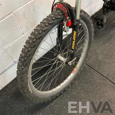 K2 Proflex Beast Mountain Bike