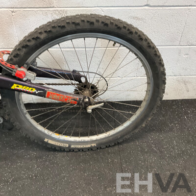 K2 Proflex Beast Mountain Bike
