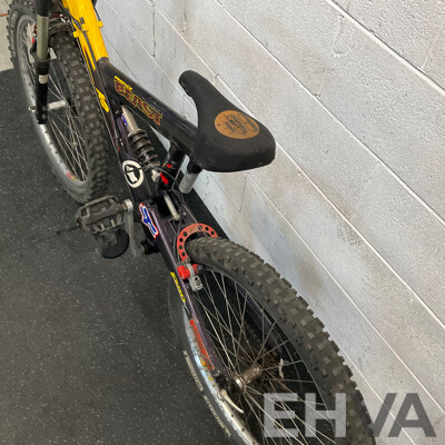 K2 Proflex Beast Mountain Bike