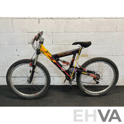 K2 Proflex Beast Mountain Bike