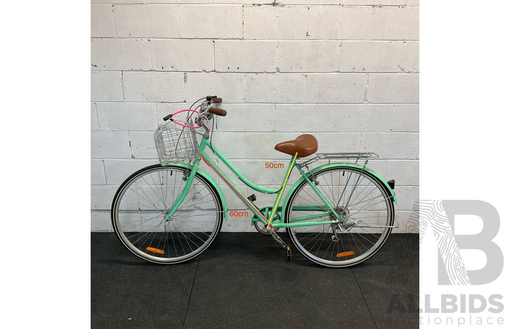 Holland Classic Cruiser Bicycle