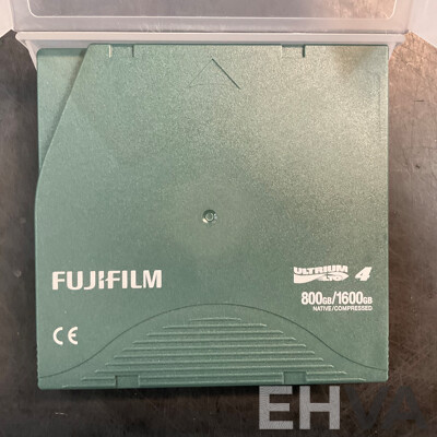 TANDBERG DATA & FUJIFILM Ultrium LTO4 800Gb/1.6TB Compressed Data Cartridge - Lot of 36
