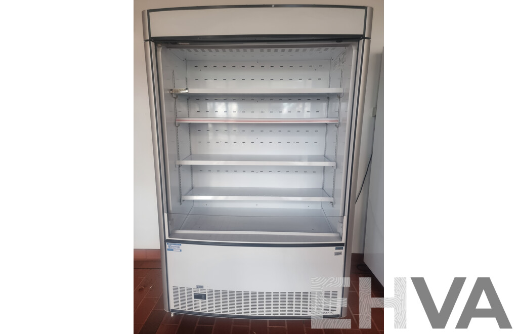Skope Commercial Sandwich Fridge