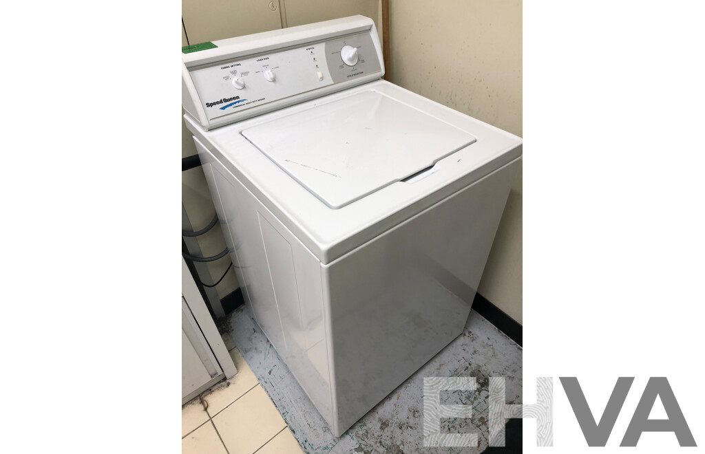 Alliance Laundry Systems Speed Queen 9kg Commercial Heavy Duty Washing Machine