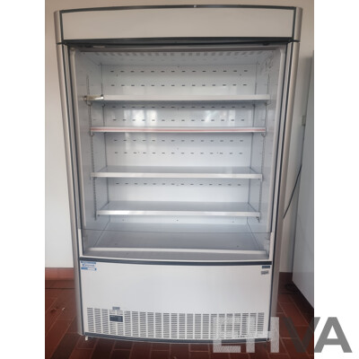 Skope Commercial Sandwich Fridge