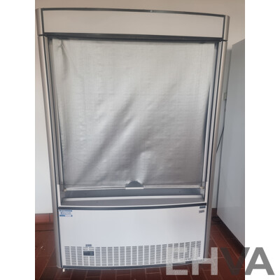 Skope Commercial Sandwich Fridge