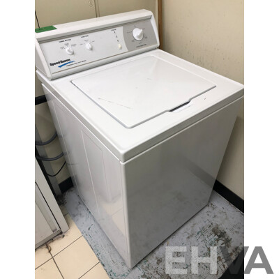 Alliance Laundry Systems Speed Queen 9kg Commercial Heavy Duty Washing Machine