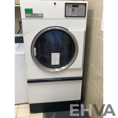 Primus Commercial Heavy Duty Electric Clothes Dryer