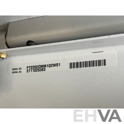 Primus Commercial Heavy Duty Electric Clothes Dryer