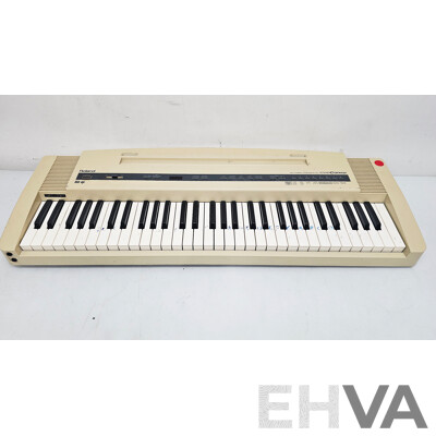 Roland (SL-50IV) Multitimbral SoundCanvas Keyboard