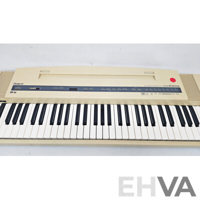 Roland (SL-50IV) Multitimbral SoundCanvas Keyboard