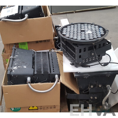 Assorted Lot of Light Fixtures