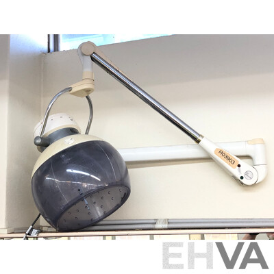 Wella Welonda Hooded Hair Dryer - Wall Mounted