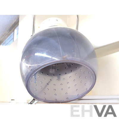 Wella Welonda Hooded Hair Dryer - Wall Mounted