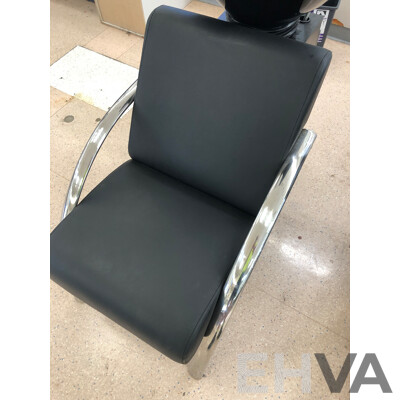 Hair Dressers Shampoo Basin and Chair