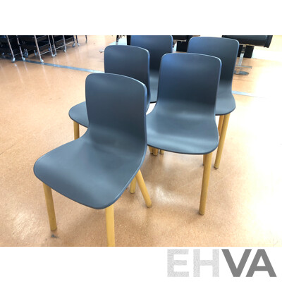 Occasional Chairs - Lot of Five