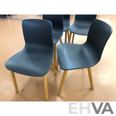 Occasional Chairs - Lot of Five