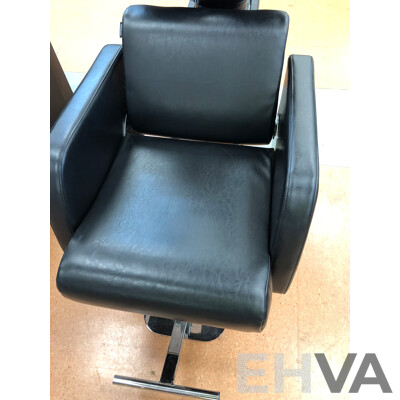 Comfortel Hair Dressers Shampoo Basin and Reclining Backrest Chair