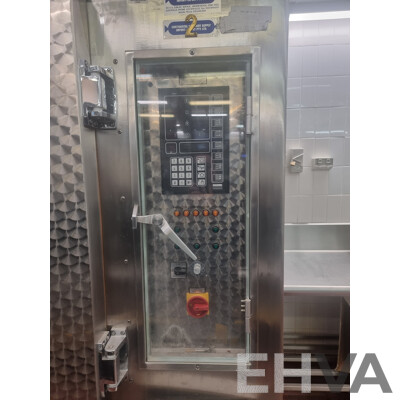 Fraco-Mat Commercial Smoking Cabinet's - ORP $450,000