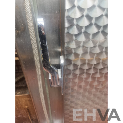 Fraco-Mat Commercial Smoking Cabinet's - ORP $450,000