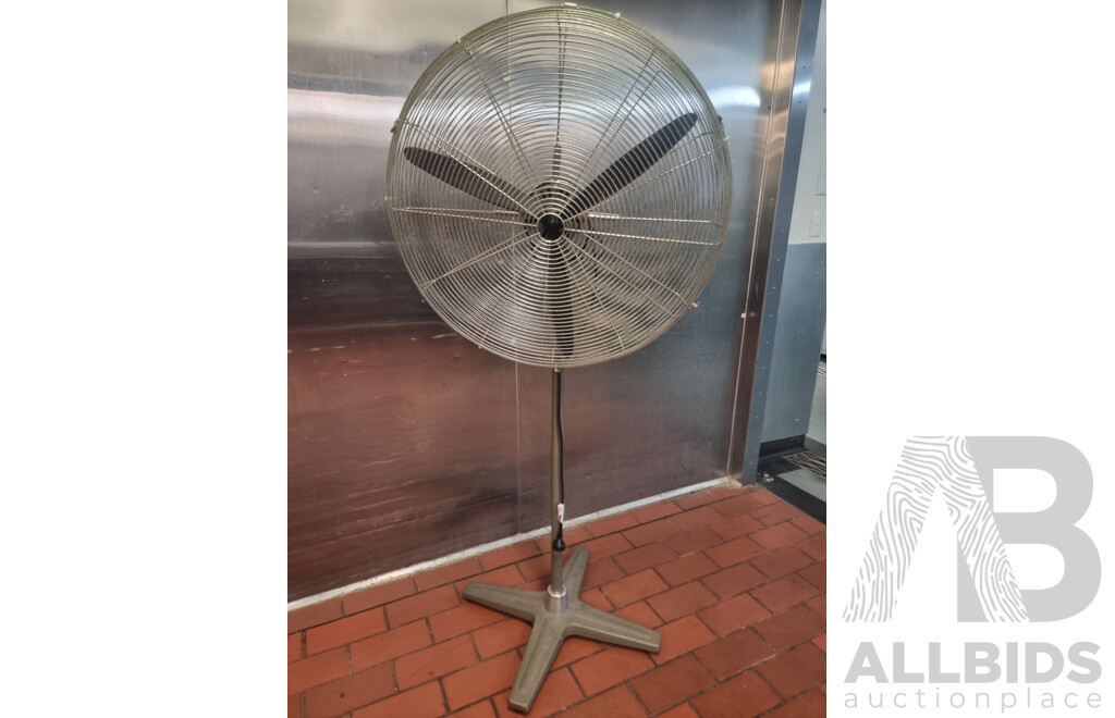 Industrial 3 Blade Fan