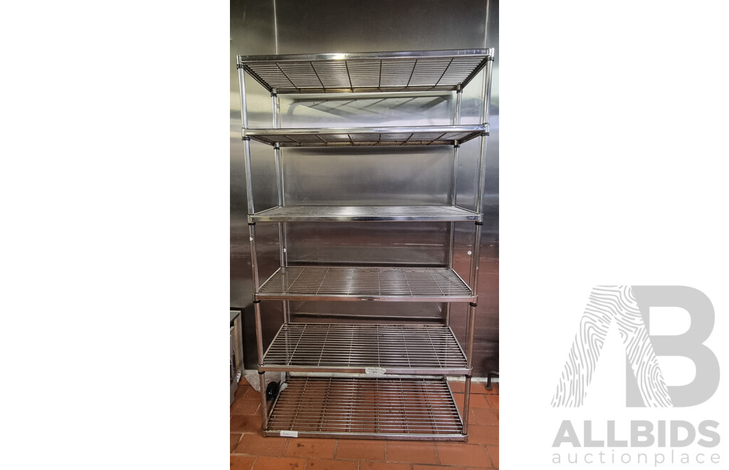 Kitchen Storage Shelving