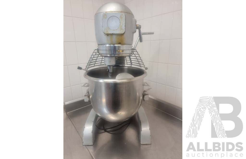 Buffalo Commercial Stand Mixer