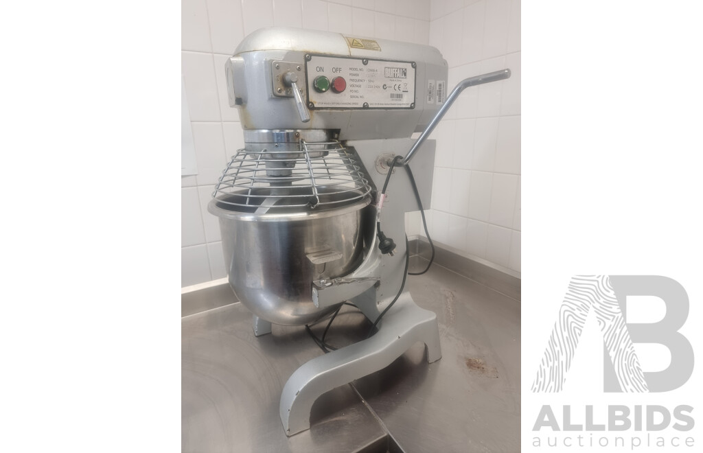 Buffalo Commercial Stand Mixer