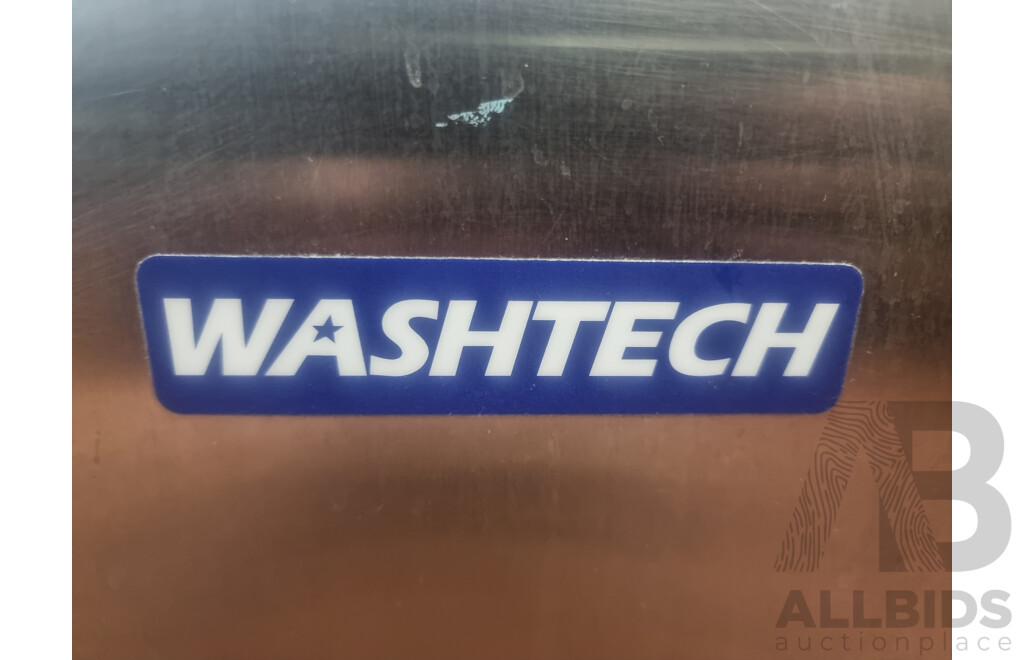 Washtech by Moffat Commercial Under Bench Glass Washer