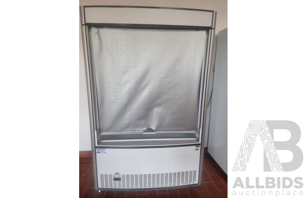 Skope Commercial Sandwich Fridge
