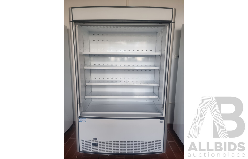 Skope Commercial Sandwich Fridge
