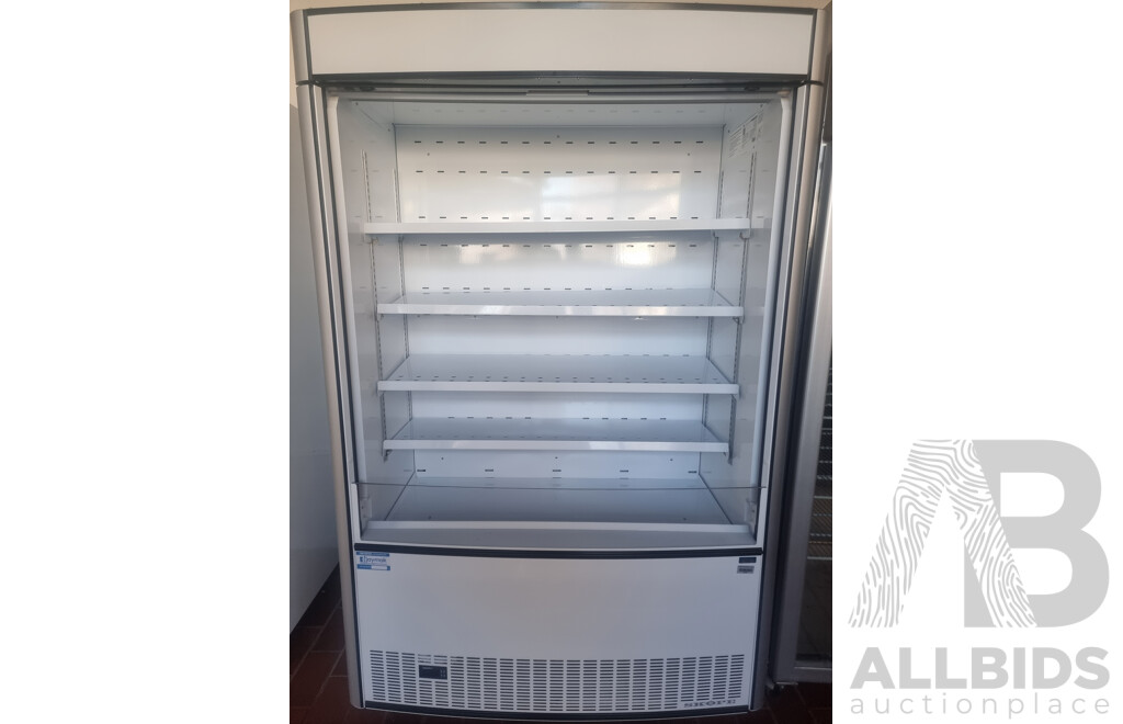 Skope Commercial Sandwich Fridge