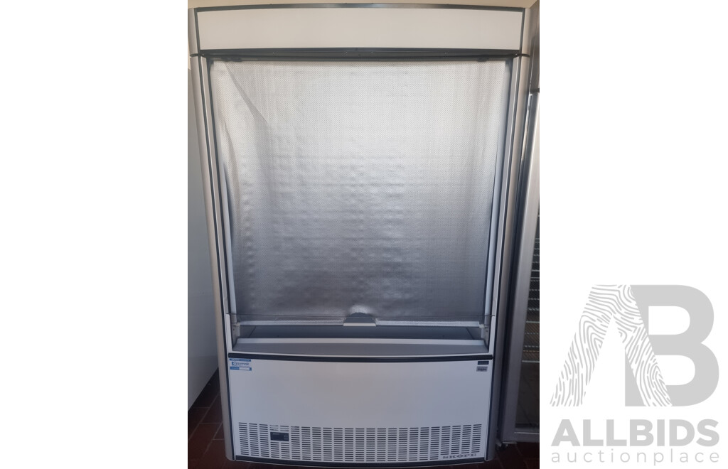 Skope Commercial Sandwich Fridge