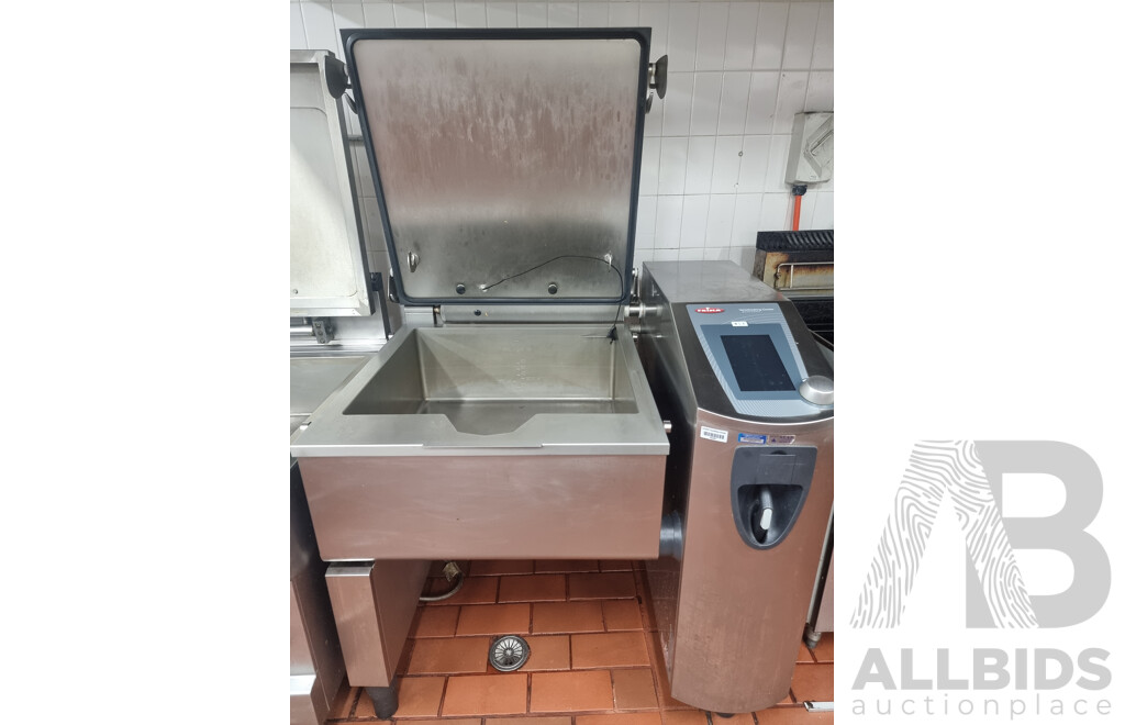 Frima Commercial 100L Smart Brat Pan