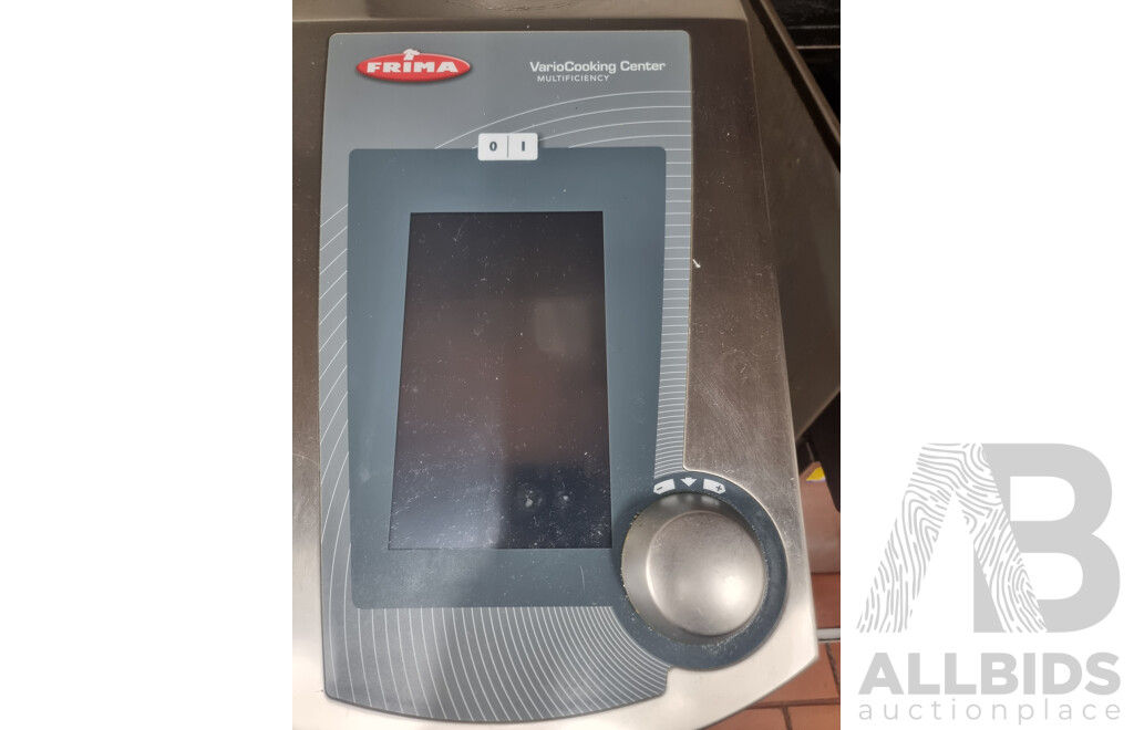 Frima Commercial 100L Smart Brat Pan