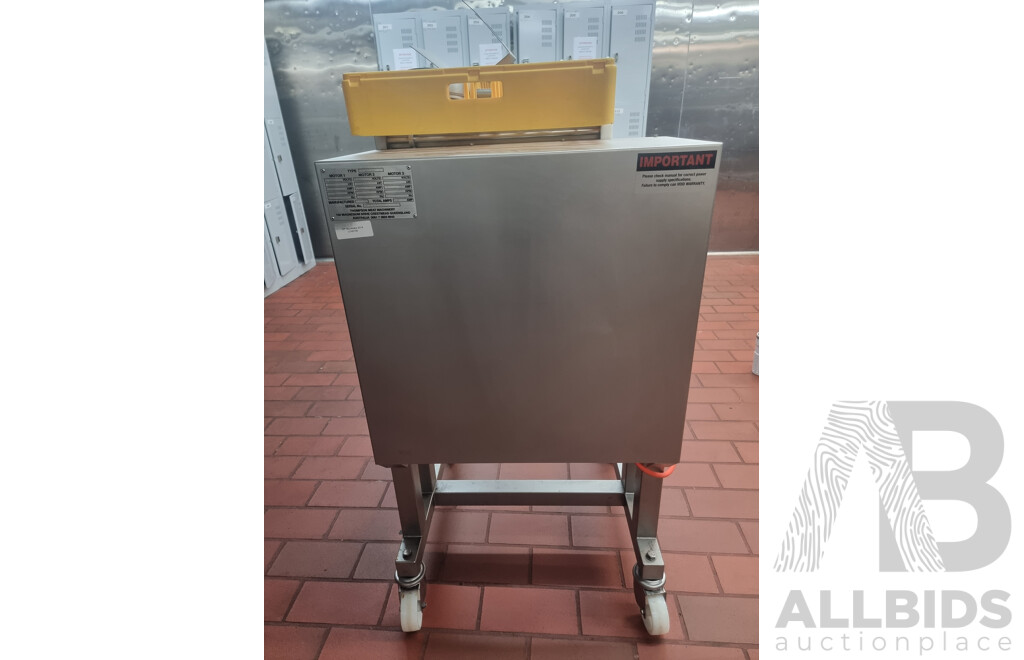 Thompson Commercial Meat Mincer
