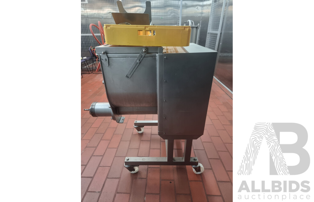 Thompson Commercial Meat Mincer