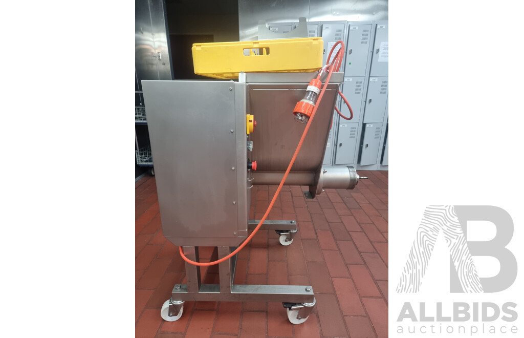 Thompson Commercial Meat Mincer