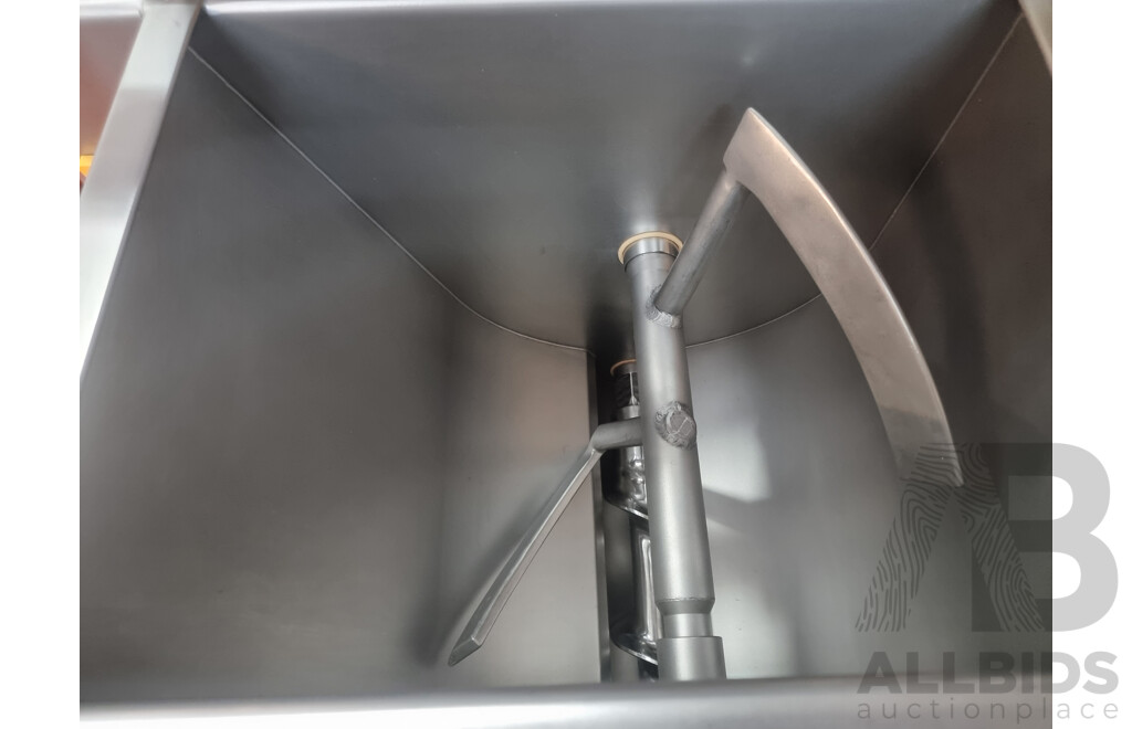 Thompson Commercial Meat Mincer