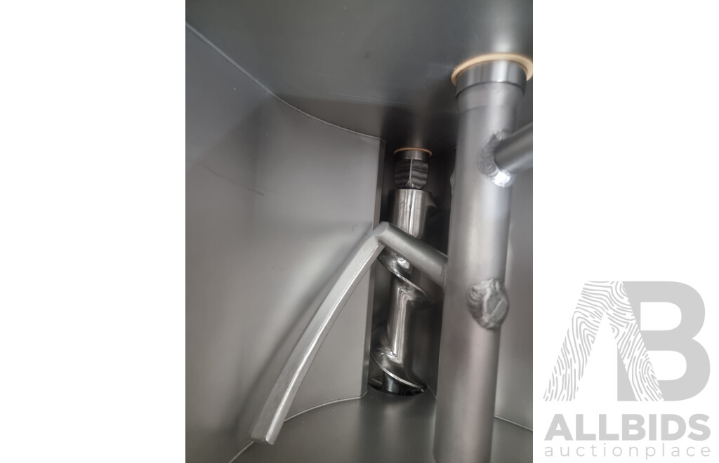 Thompson Commercial Meat Mincer